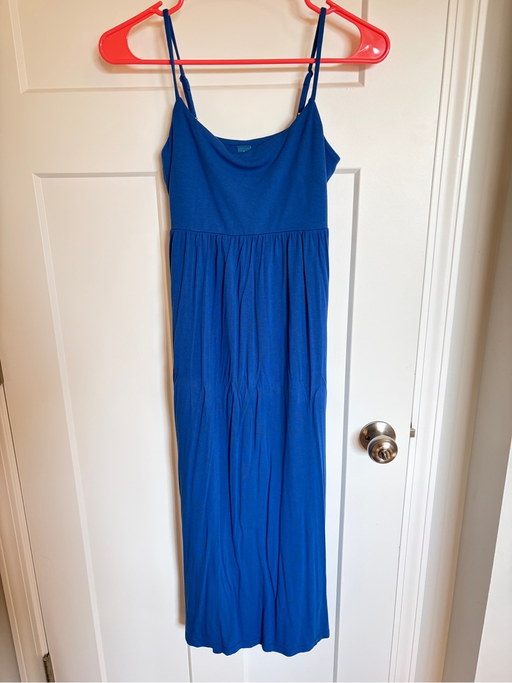 Old Navy Women’s Blue Maxi Dress Small